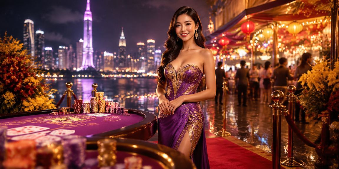 Người chơi tham gia baccarat tại chợ đêm Hồ Chí Minh trên nền tảng trực tuyến